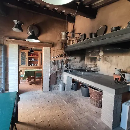 Appartement Iris -casa Dorotea Corchiano